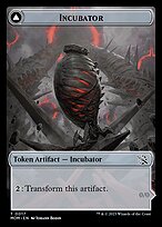 Incubator // Phyrexian #17