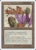 Grapeshot Catapult #322
