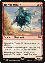 Taurean Mauler #167