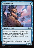 Hedron Crab #155