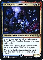 Vadrik, Astral Archmage #248s
