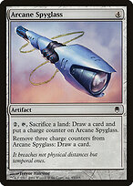 Arcane Spyglass #93