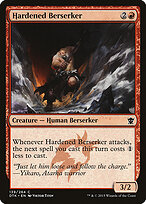 Hardened Berserker #139