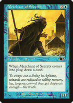 Merchant of Secrets #44