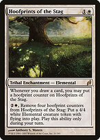 Hoofprints of the Stag #21