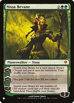 Nissa Revane #ZEN-170