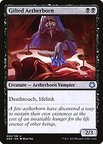 Gifted Aetherborn #52
