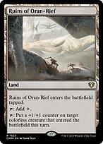 Ruins of Oran-Rief #1023
