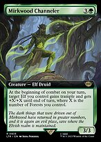 Mirkwood Channeler #833
