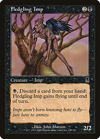 Fledgling Imp #137