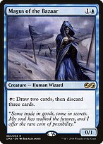 Magus of the Bazaar #63
