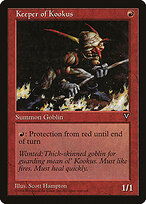 Keeper of Kookus #85