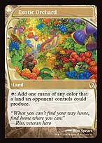 Exotic Orchard #79