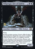 Shilgengar, Sire of Famine #109s