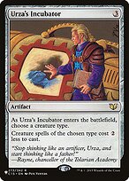 Urza's Incubator #C15-273