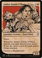Amber Gristle O'Maul #395