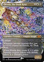 Elenda, the Dusk Rose #377