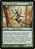 Kashi-Tribe Elite #135