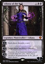 Liliana of the Veil #97