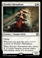 Elenda's Hierophant #71