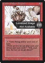 Goblin Balloon Brigade #154