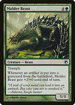 Molder Beast #125