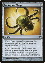 Contagion Clasp #63