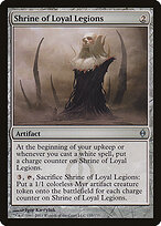 Shrine of Loyal Legions #155