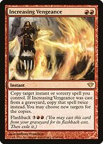 Increasing Vengeance #95