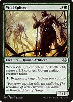 Vital Splicer #145