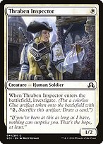 Thraben Inspector #44