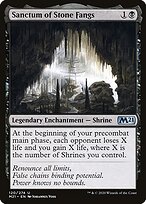 Sanctum of Stone Fangs #120