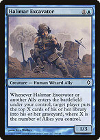 Halimar Excavator #29