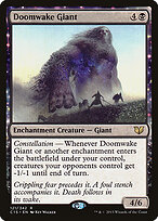 Doomwake Giant #121