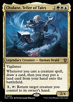 Chulane, Teller of Tales #202