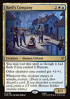 Bard's Company #146