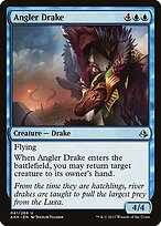 Angler Drake #41