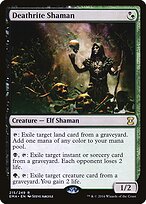 Deathrite Shaman #215