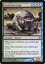 Murkfiend Liege #231
