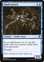 Skaab Goliath #97