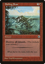 Boiling Seas #119