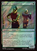 Syndicate Liquidators #575