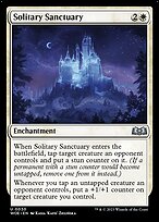 Solitary Sanctuary #30