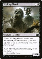Wailing Ghoul #488