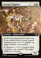 Sunstar Chaplain #324