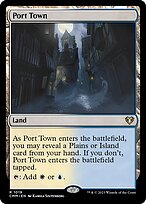 Port Town #1019