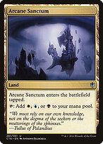 Arcane Sanctum #281