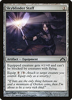 Skyblinder Staff #238