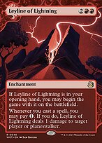 Leyline of Lightning #45