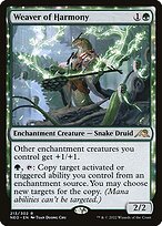 Weaver of Harmony #213